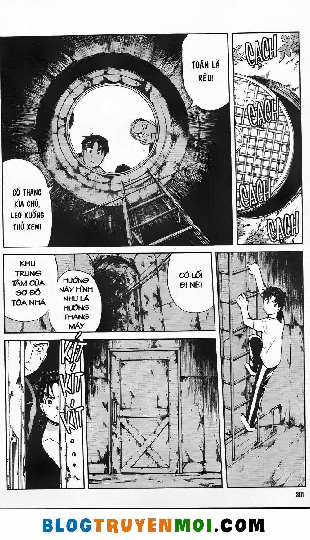 Thám Tử Kindaichi (Bản đẹp) Chapter 35.1 trang 8