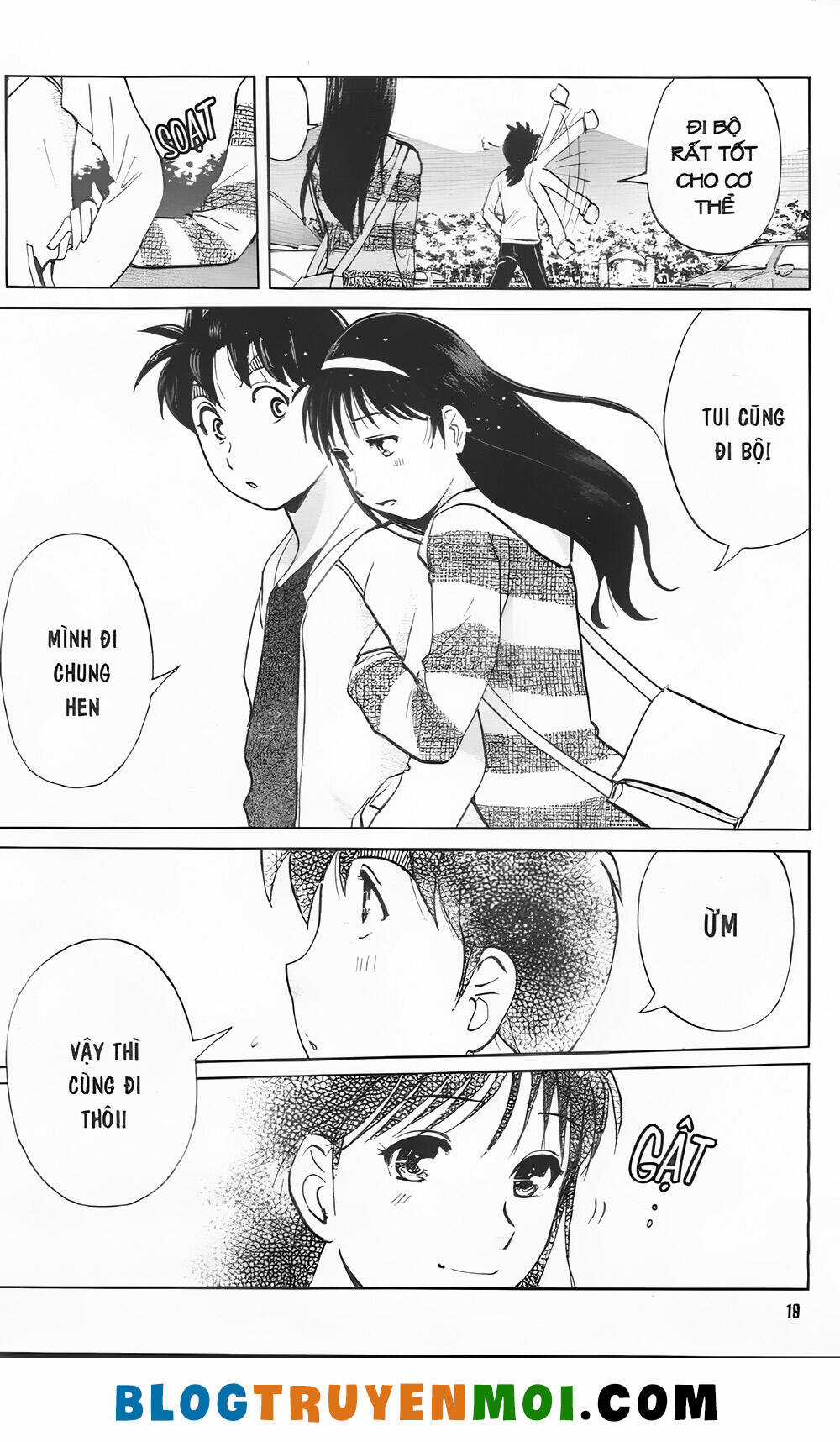 Thám Tử Kindaichi (Bản đẹp) Chapter 35.2 trang 15