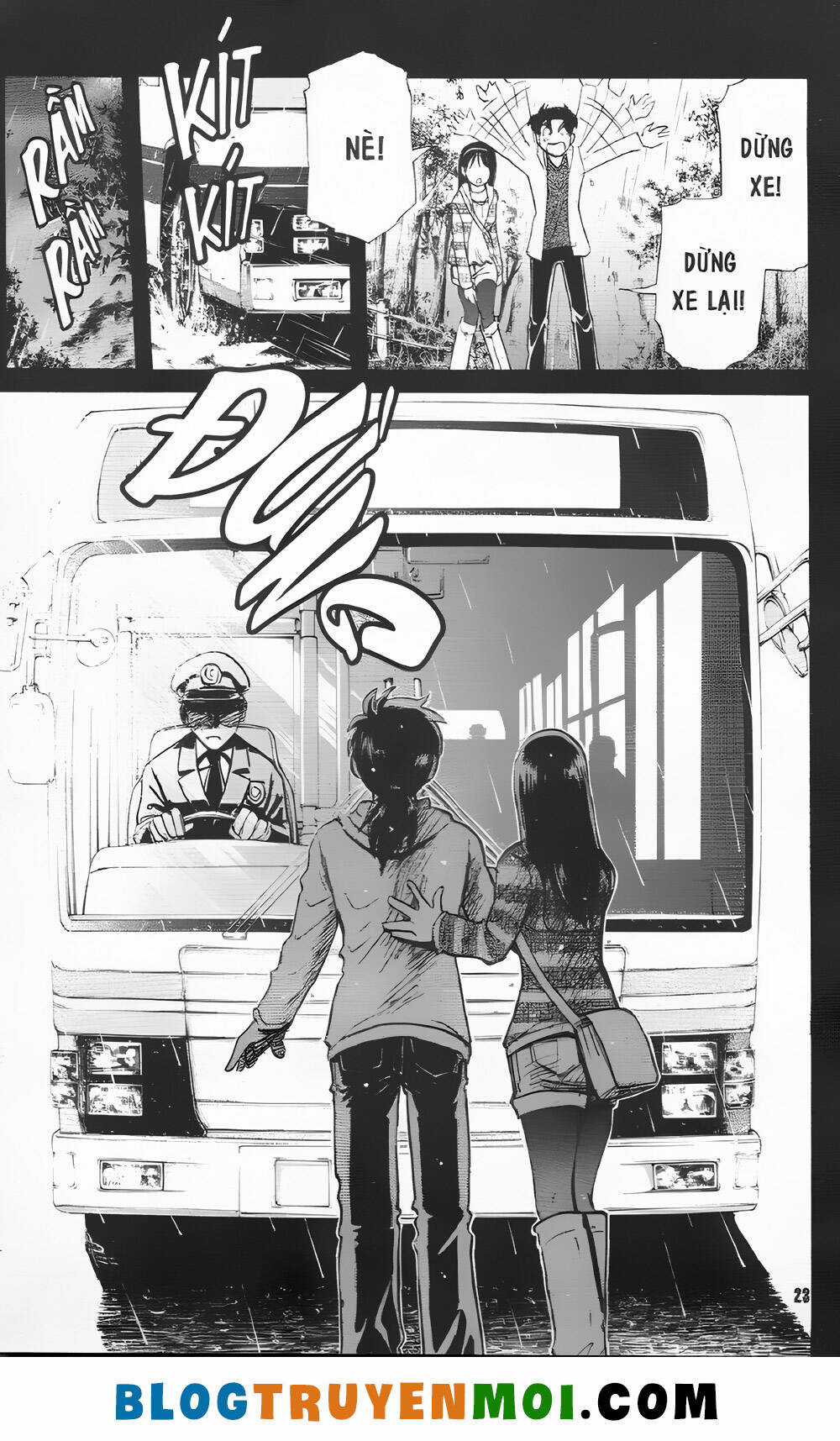 Thám Tử Kindaichi (Bản đẹp) Chapter 35.2 trang 19