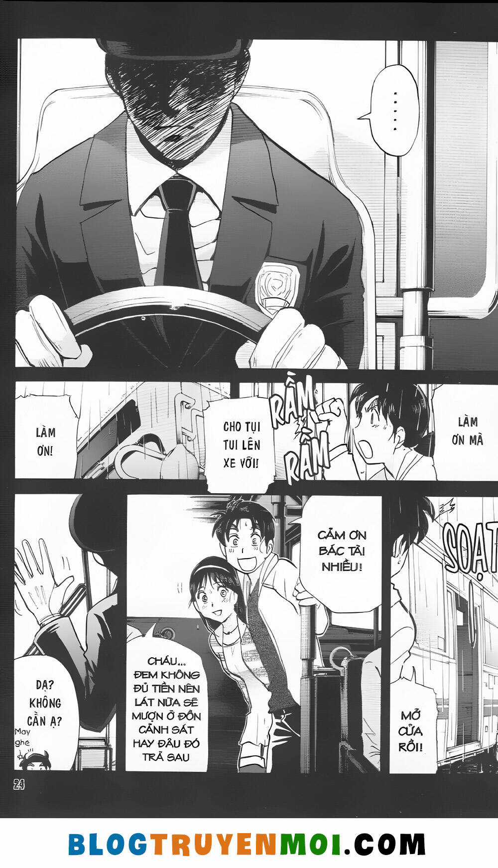 Thám Tử Kindaichi (Bản đẹp) Chapter 35.2 trang 20