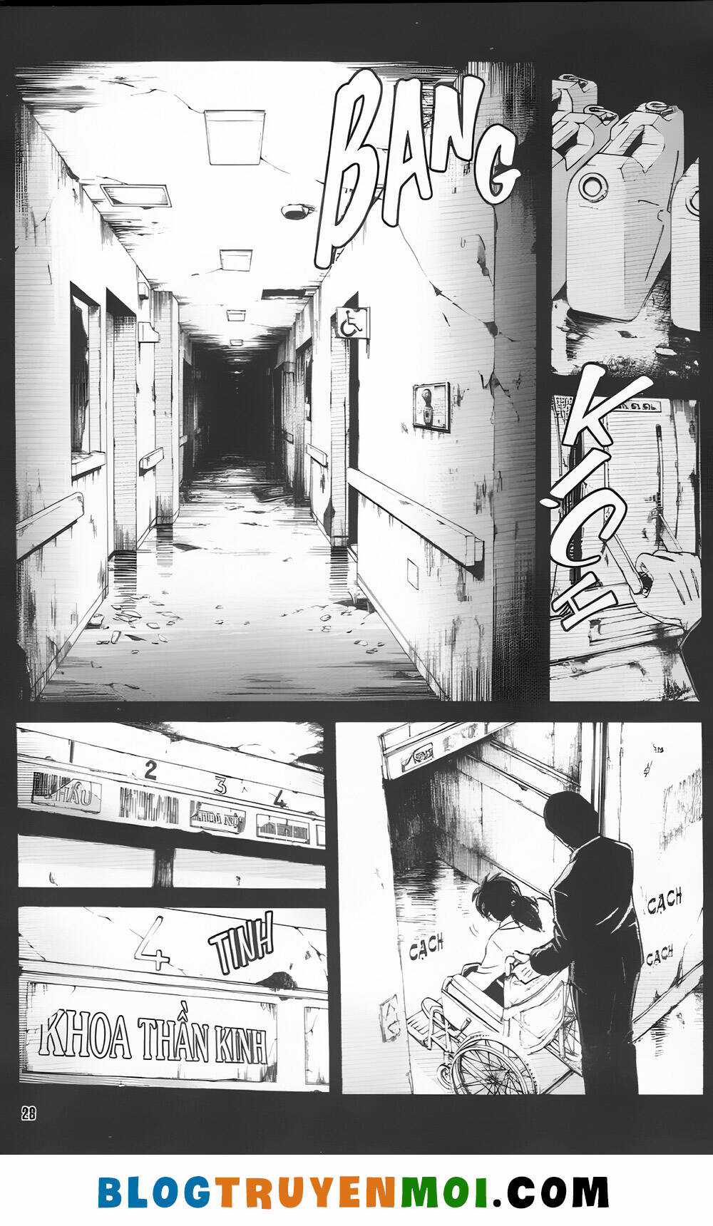 Thám Tử Kindaichi (Bản đẹp) Chapter 35.2 trang 24