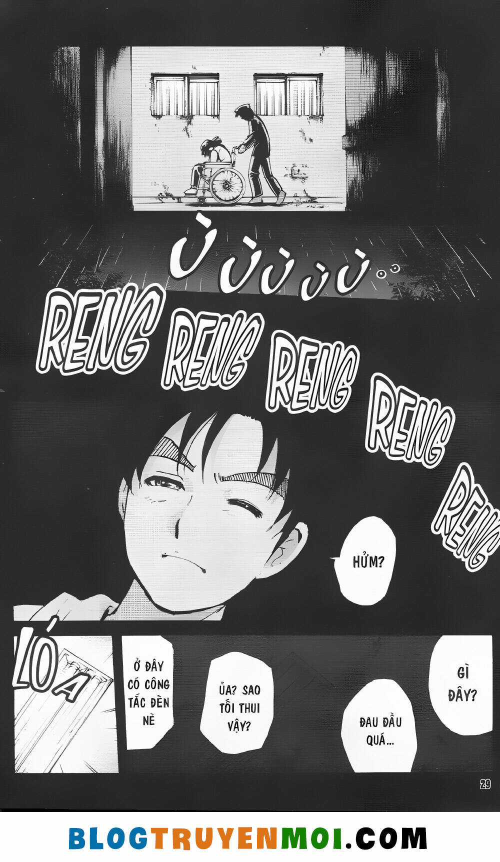 Thám Tử Kindaichi (Bản đẹp) Chapter 35.2 trang 25