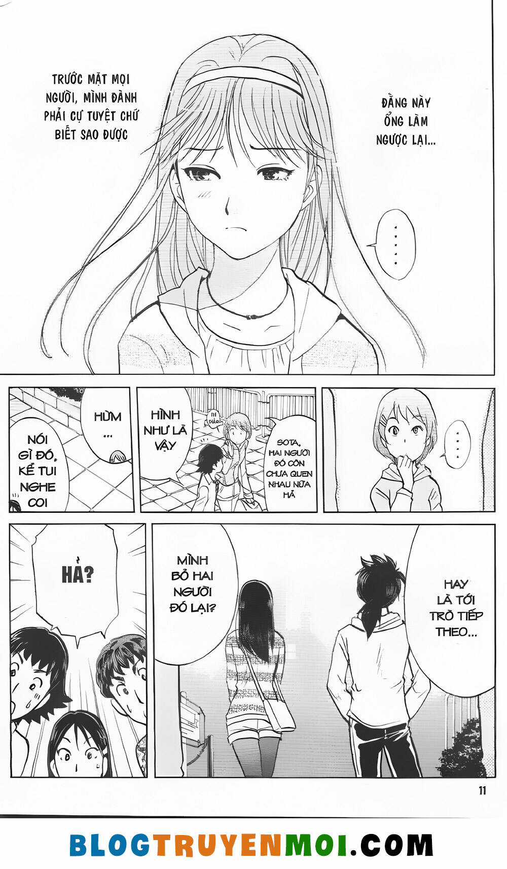 Thám Tử Kindaichi (Bản đẹp) Chapter 35.2 trang 7