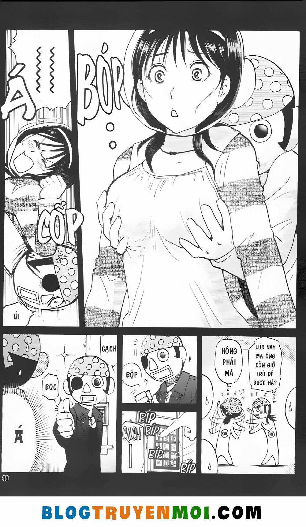 Thám Tử Kindaichi (Bản đẹp) Chapter 35.3 trang 11