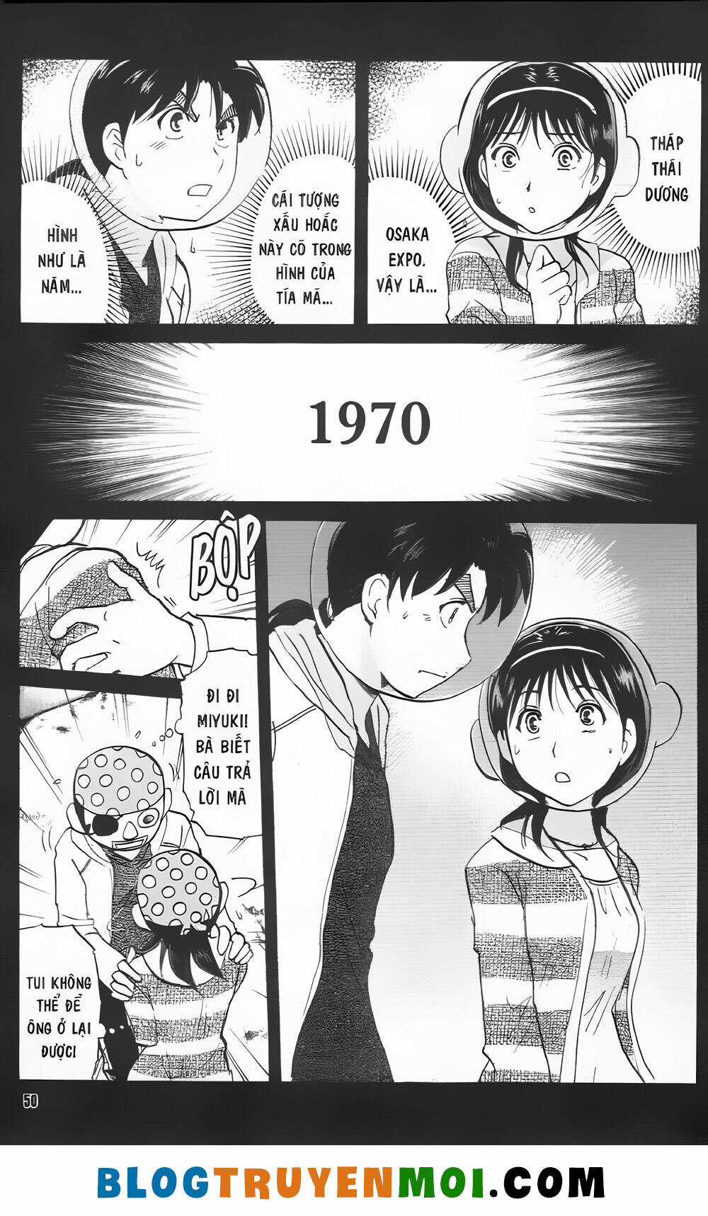 Thám Tử Kindaichi (Bản đẹp) Chapter 35.3 trang 13