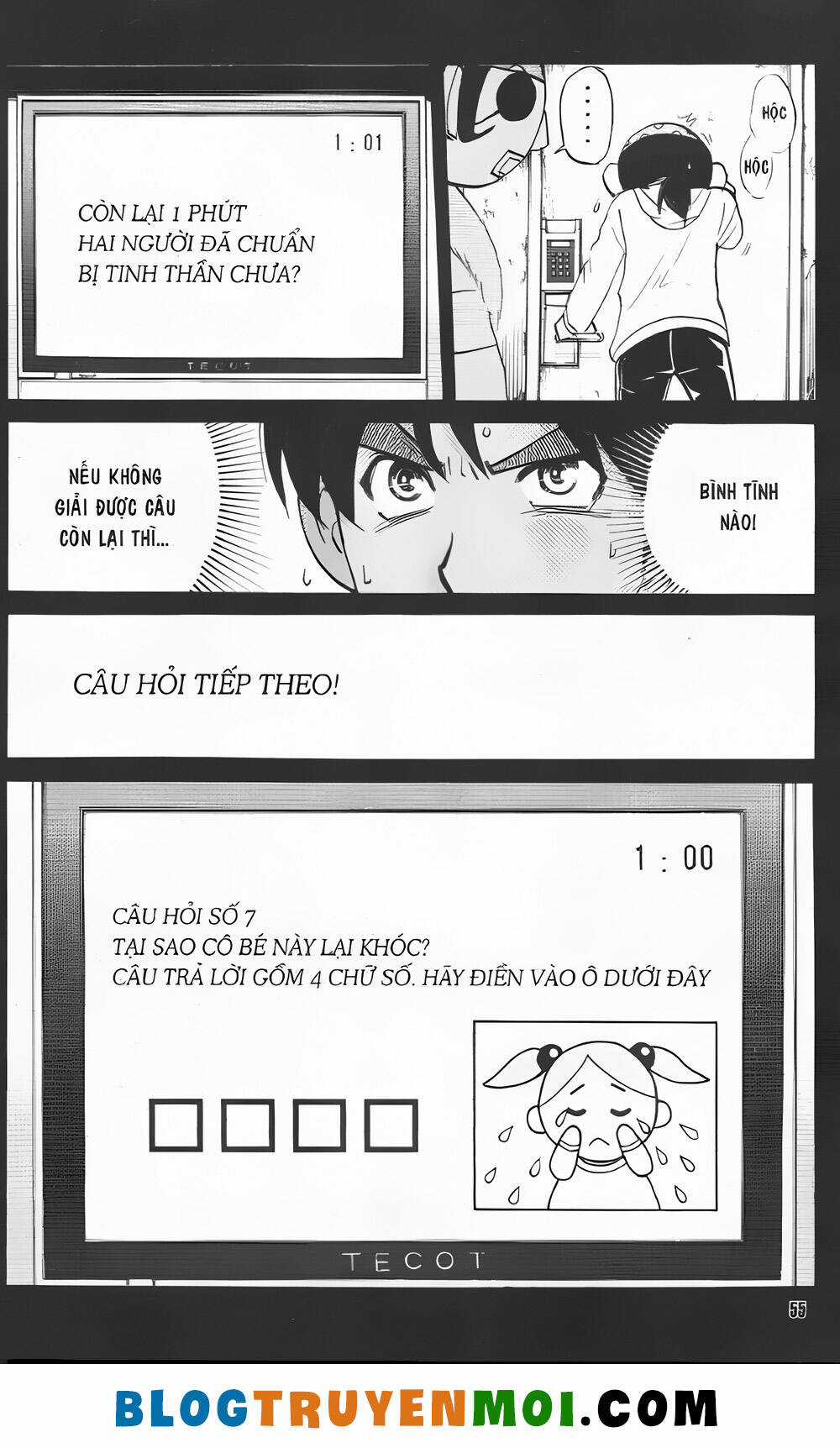 Thám Tử Kindaichi (Bản đẹp) Chapter 35.3 trang 18