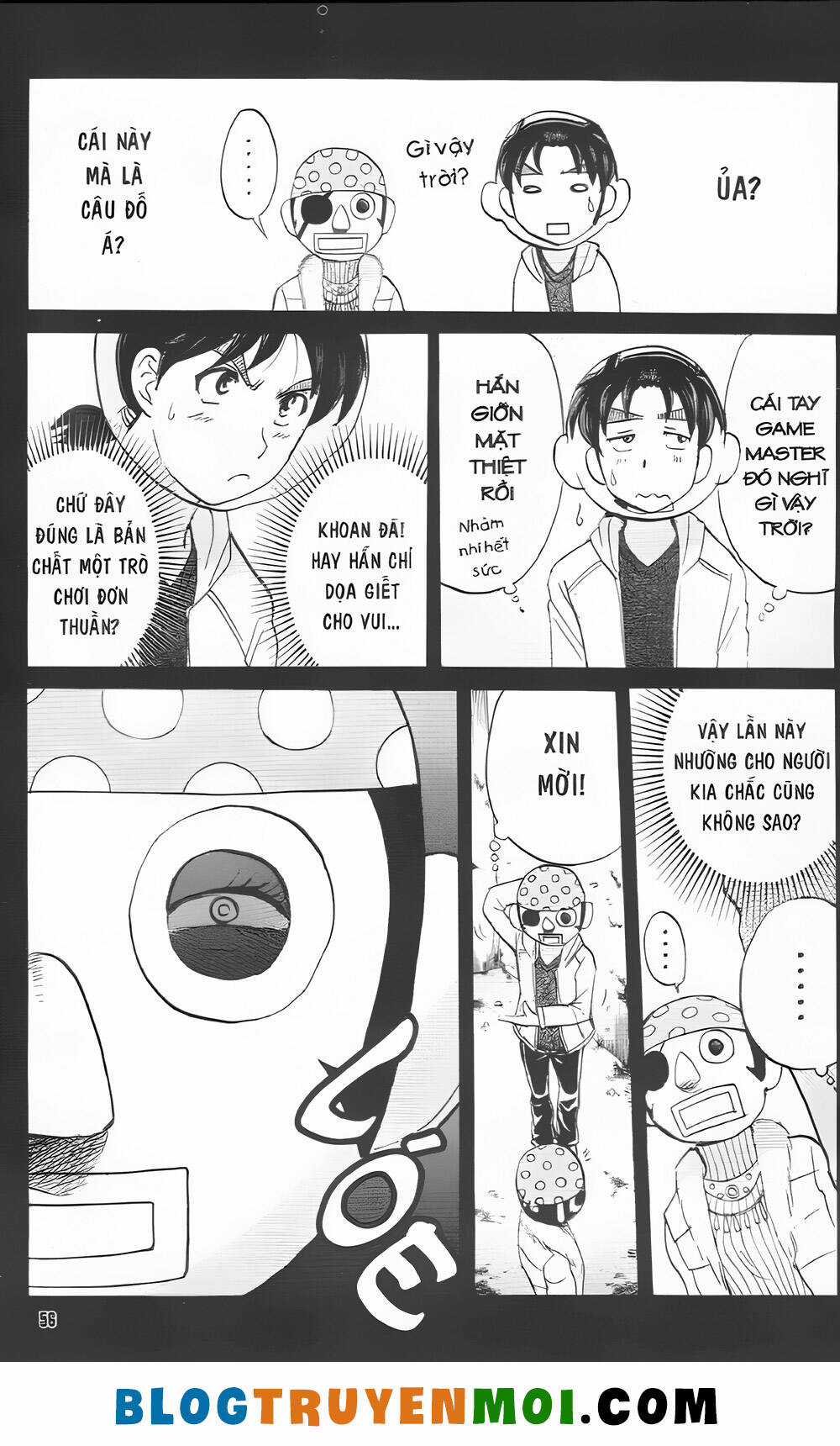 Thám Tử Kindaichi (Bản đẹp) Chapter 35.3 trang 19