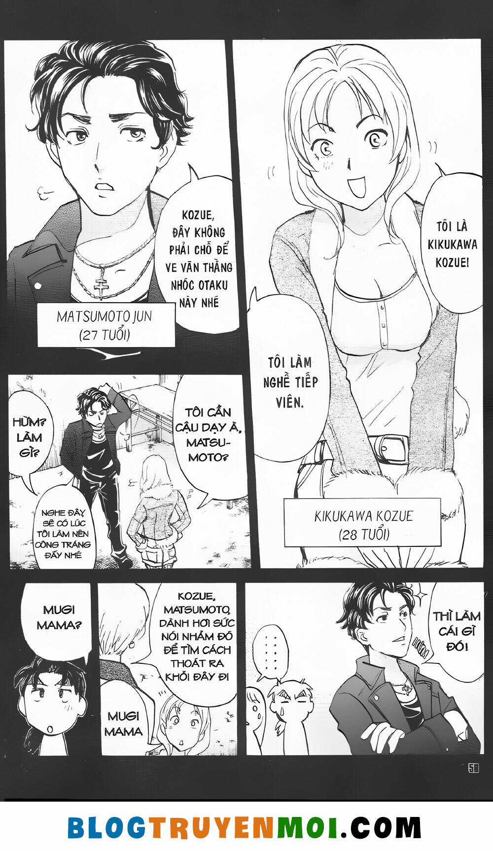 Thám Tử Kindaichi (Bản đẹp) Chapter 35.3 trang 22