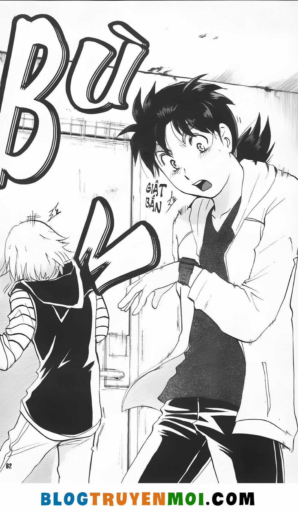 Thám Tử Kindaichi (Bản đẹp) Chapter 35.3 trang 25