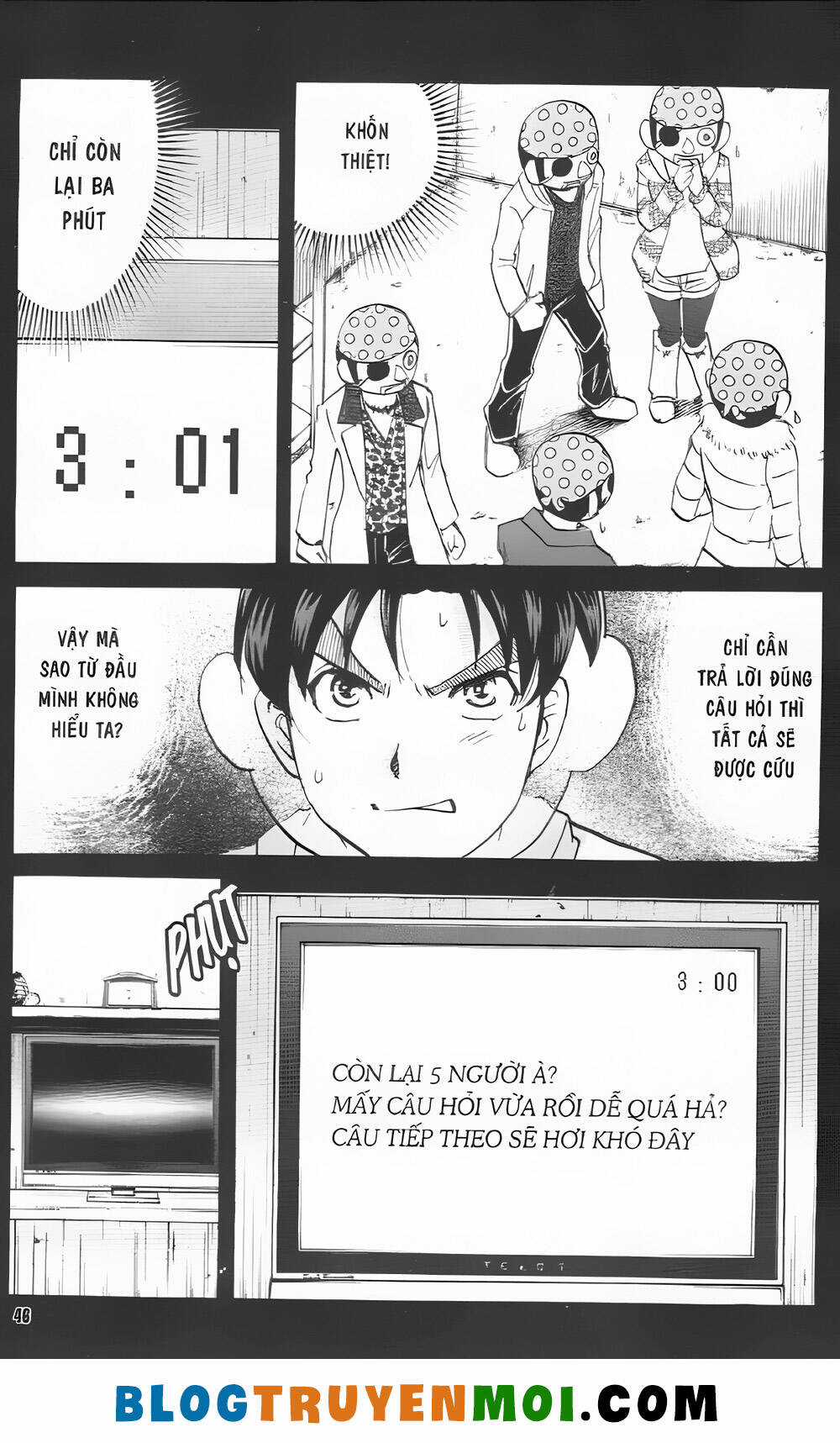 Thám Tử Kindaichi (Bản đẹp) Chapter 35.3 trang 9