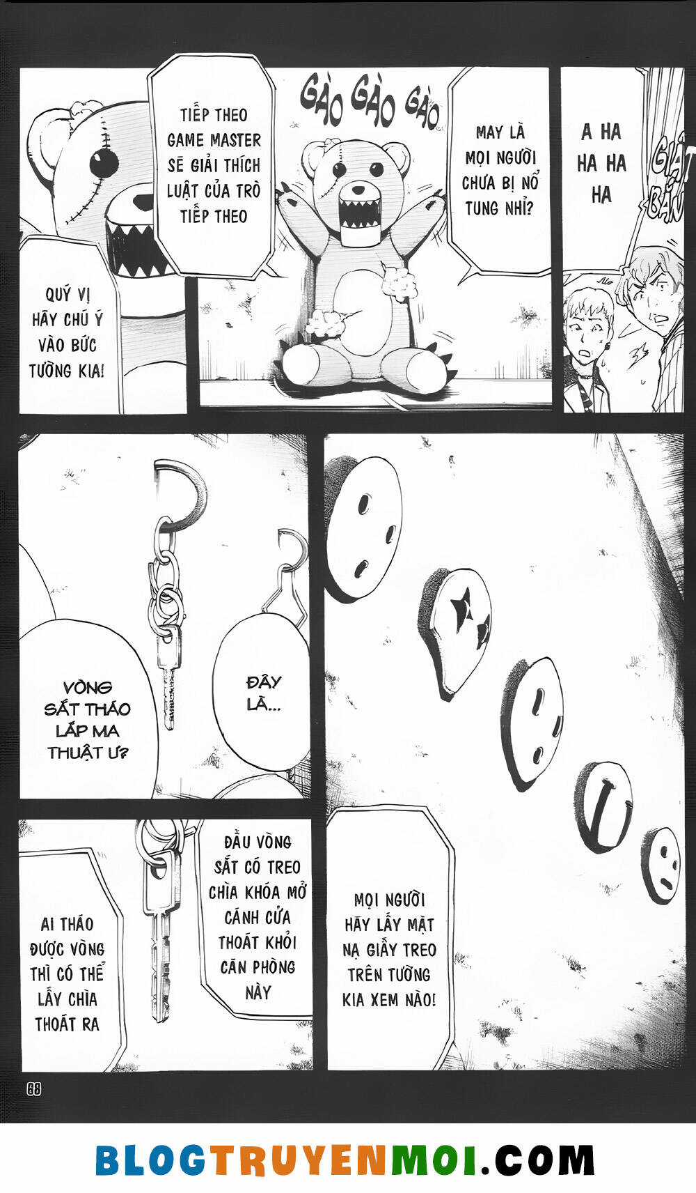 Thám Tử Kindaichi (Bản đẹp) Chapter 35.4 trang 3