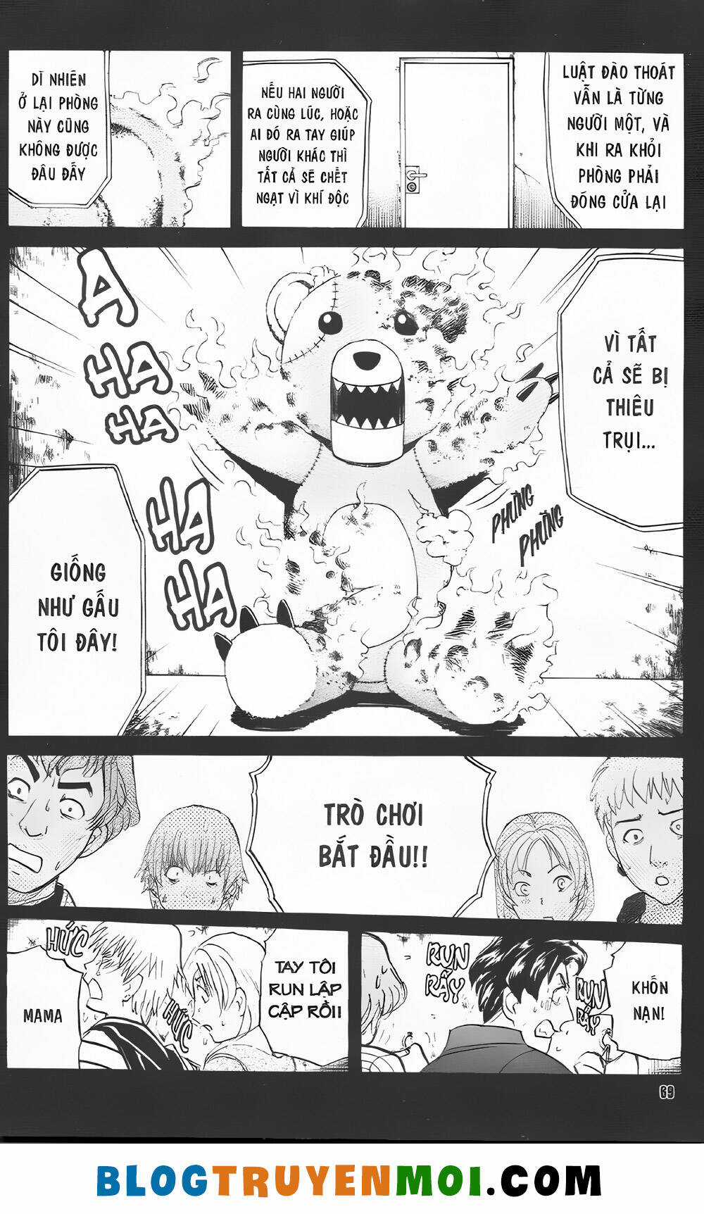 Thám Tử Kindaichi (Bản đẹp) Chapter 35.4 trang 4