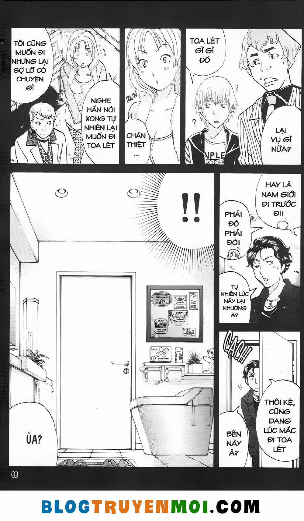 Thám Tử Kindaichi (Bản đẹp) Chapter 35.5 trang 11