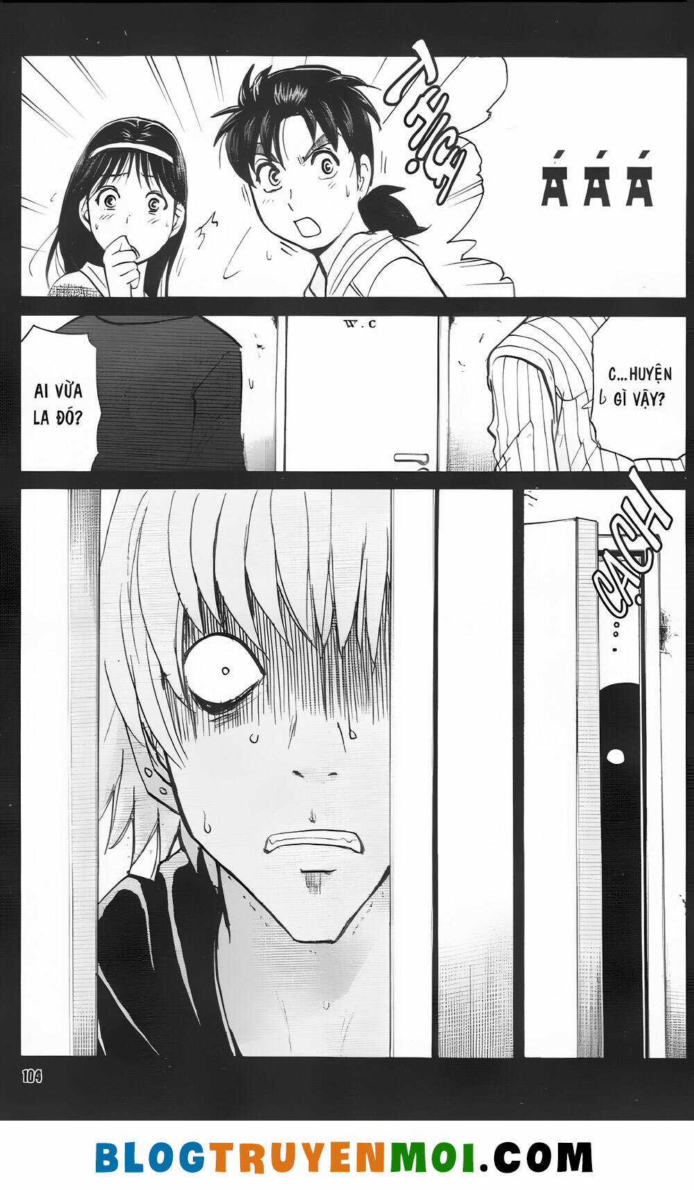 Thám Tử Kindaichi (Bản đẹp) Chapter 35.5 trang 17