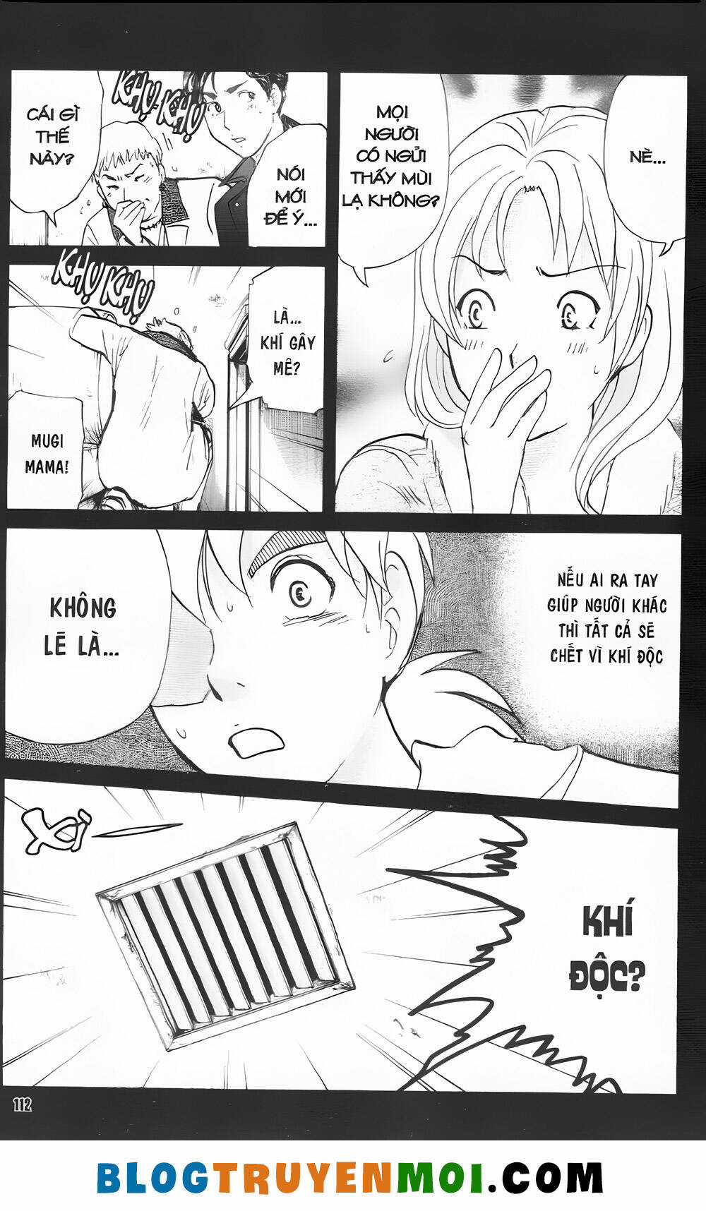 Thám Tử Kindaichi (Bản đẹp) Chapter 35.6 trang 3