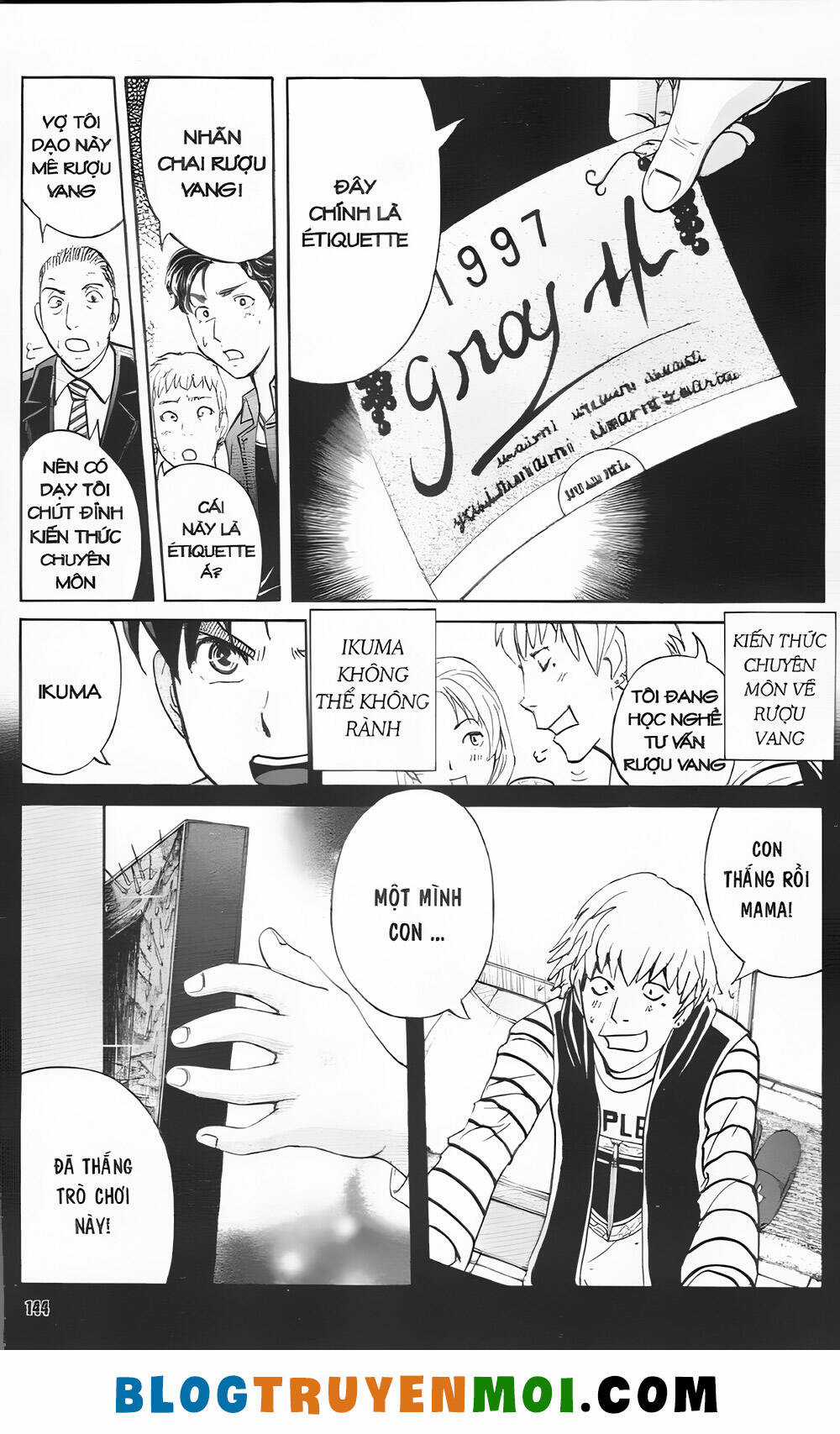 Thám Tử Kindaichi (Bản đẹp) Chapter 35.7 trang 13