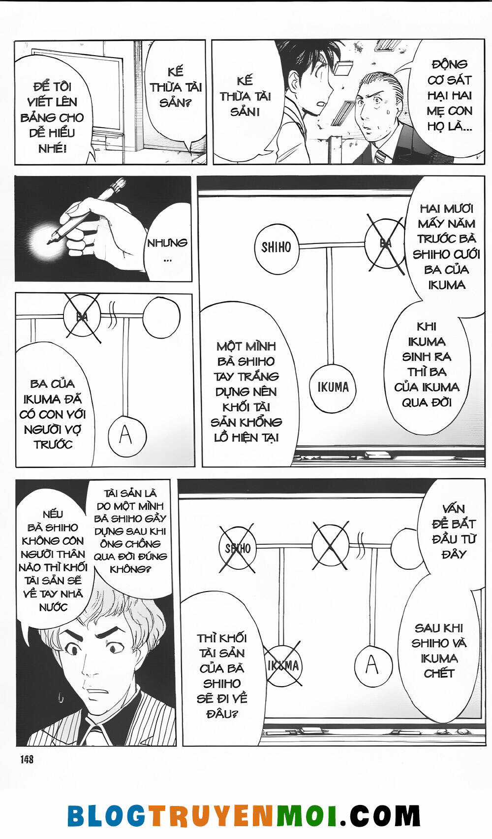 Thám Tử Kindaichi (Bản đẹp) Chapter 35.7 trang 17