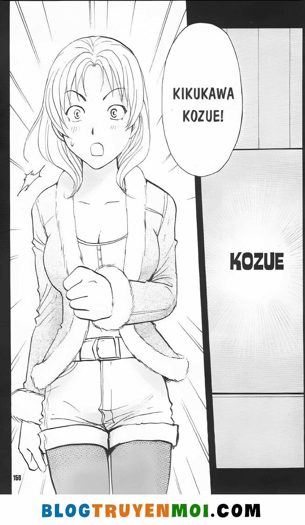 Thám Tử Kindaichi (Bản đẹp) Chapter 35.7 trang 19