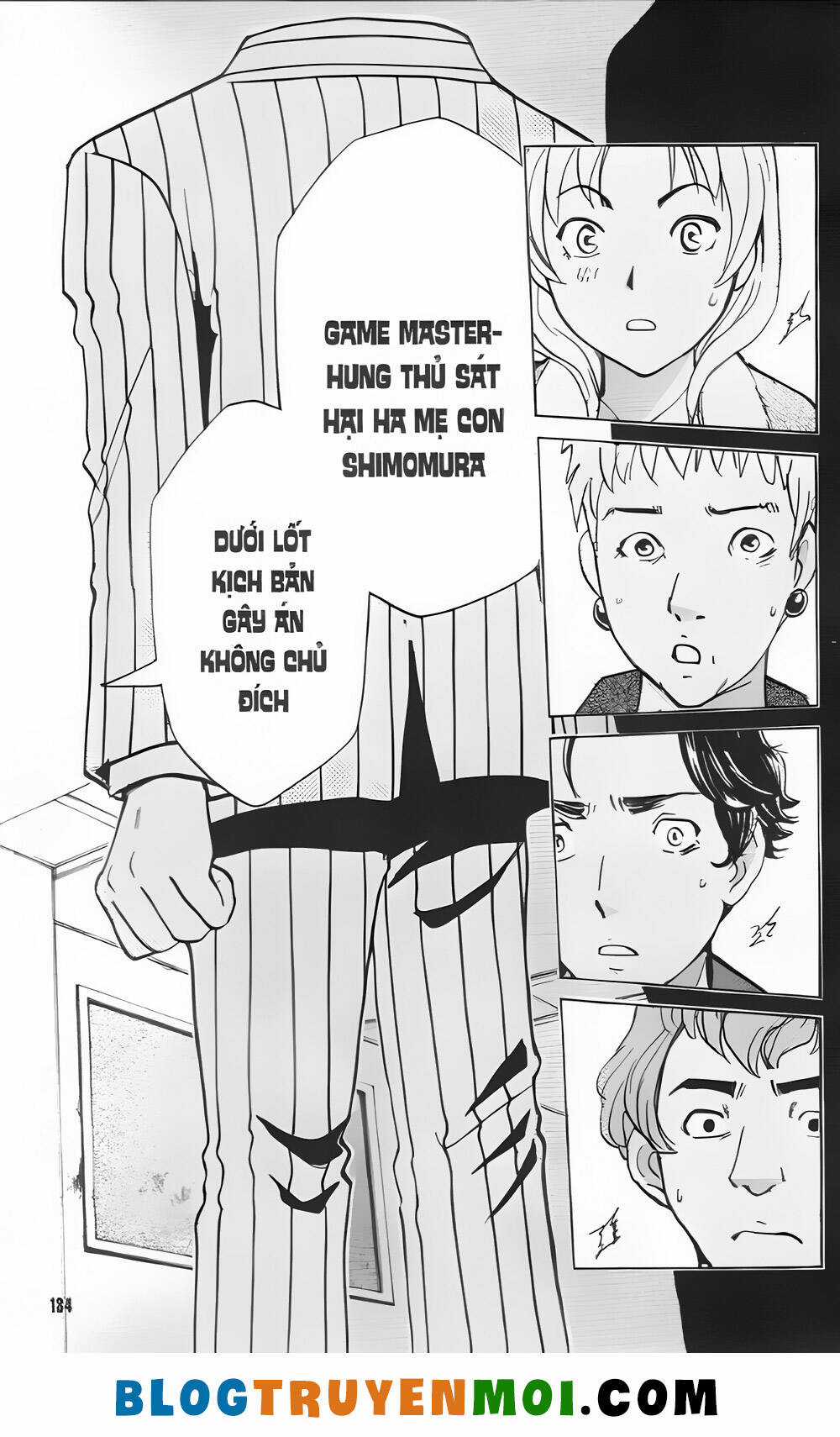 Thám Tử Kindaichi (Bản đẹp) Chapter 35.7 trang 3