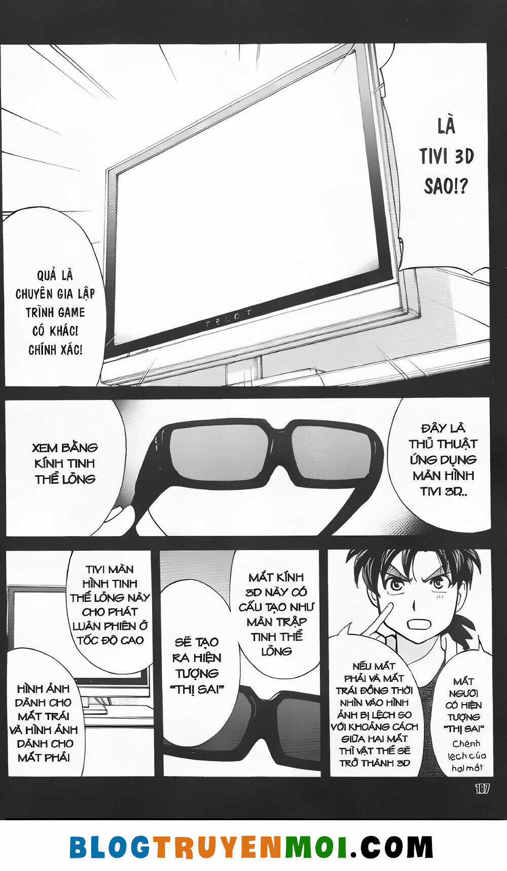 Thám Tử Kindaichi (Bản đẹp) Chapter 35.8 trang 14