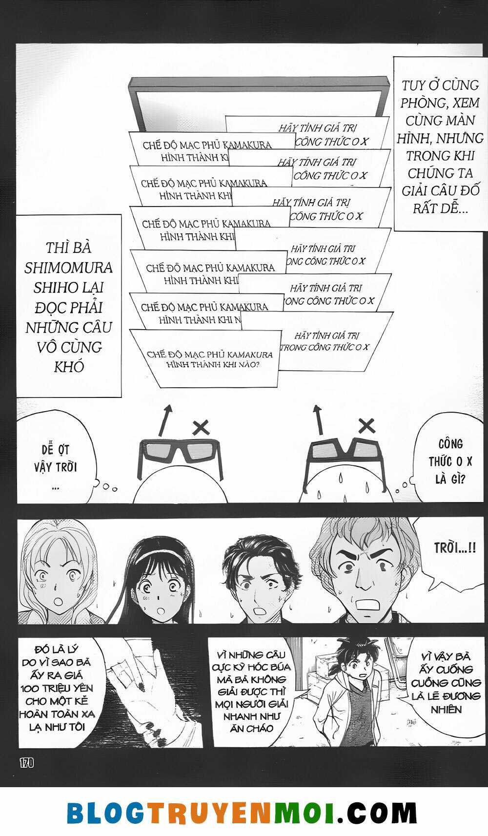 Thám Tử Kindaichi (Bản đẹp) Chapter 35.8 trang 17