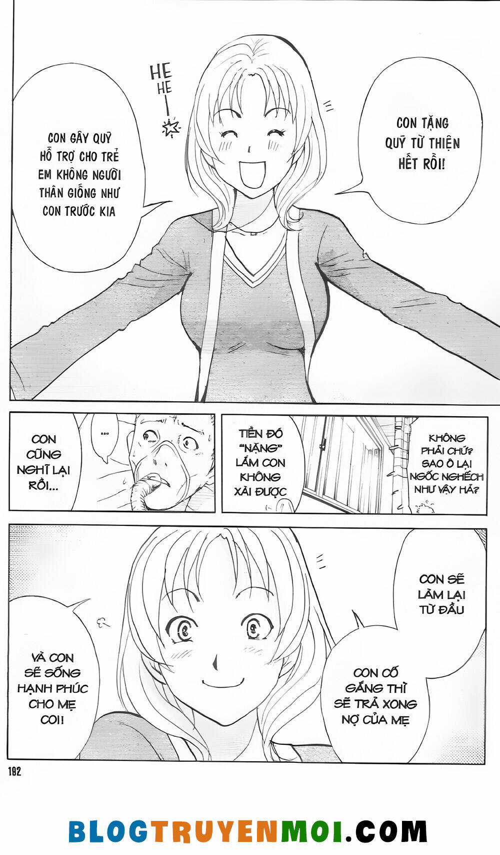 Thám Tử Kindaichi (Bản đẹp) Chapter 35.9 trang 17