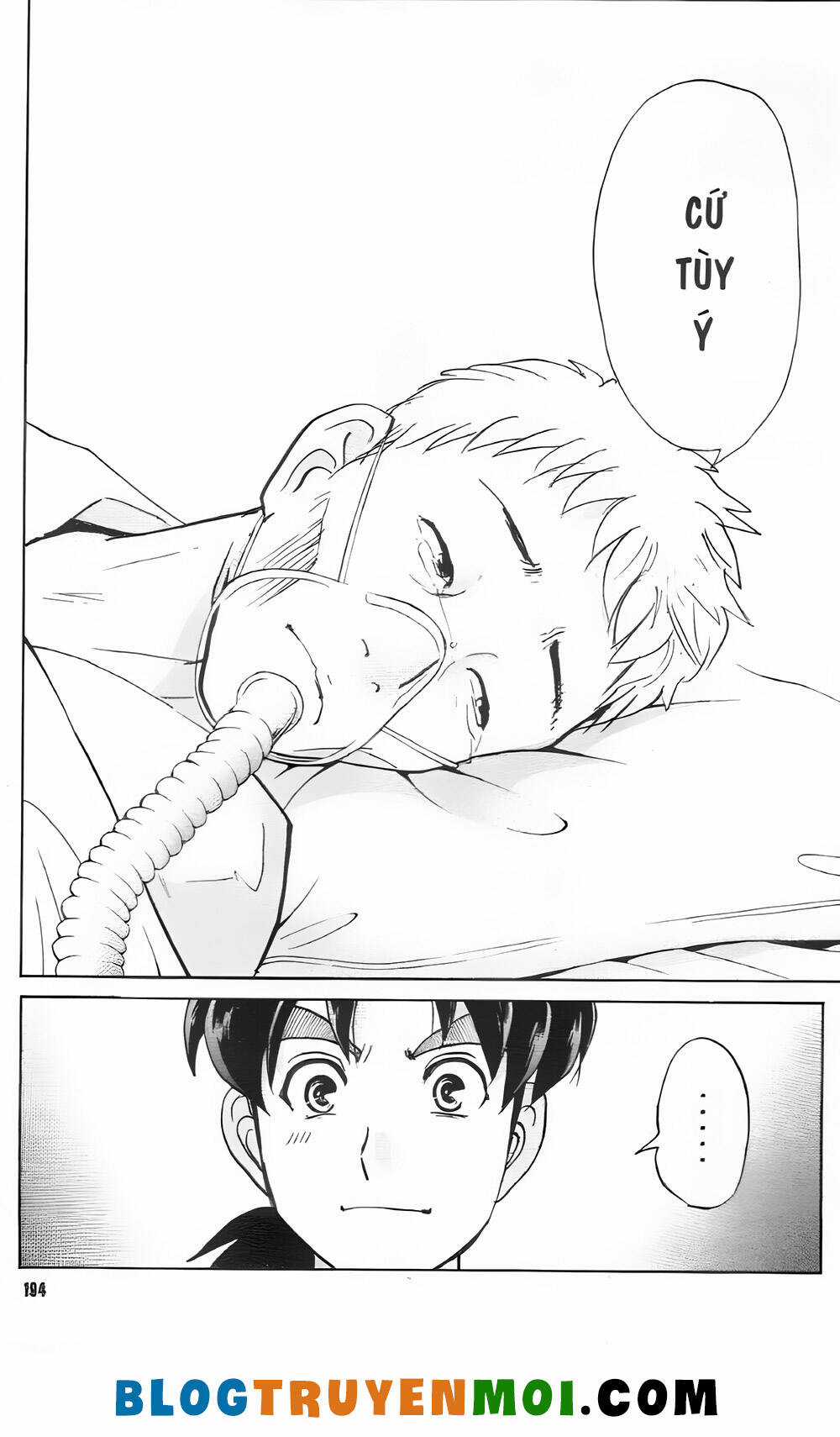 Thám Tử Kindaichi (Bản đẹp) Chapter 35.9 trang 19