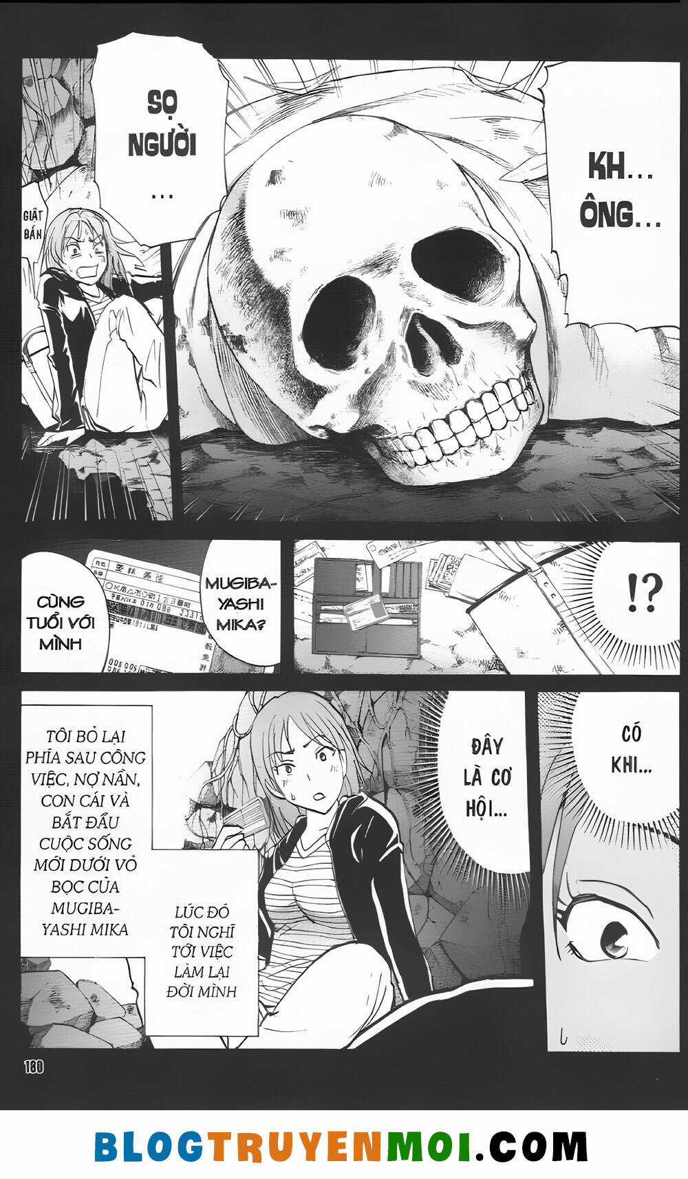 Thám Tử Kindaichi (Bản đẹp) Chapter 35.9 trang 5