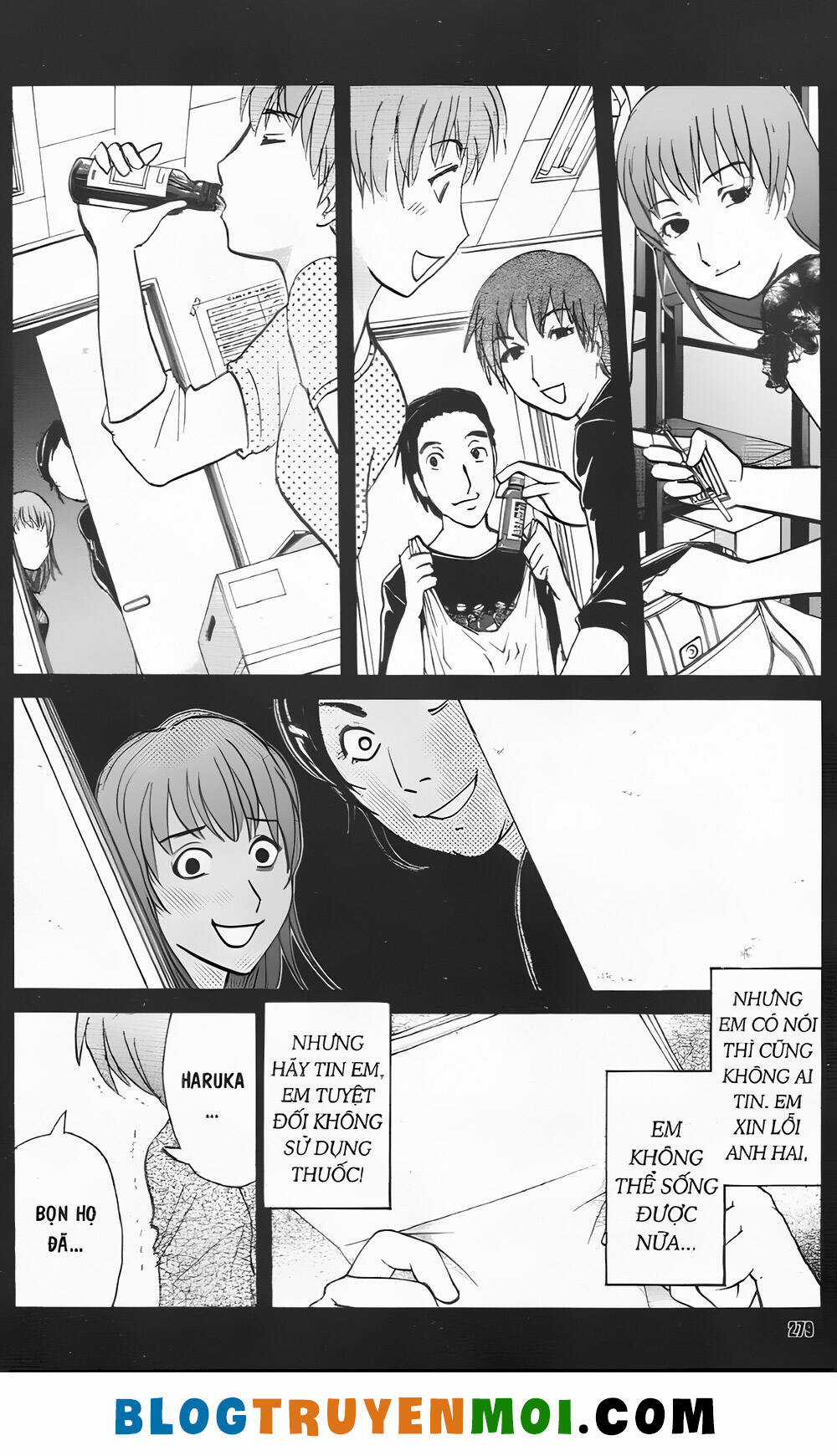 Thám Tử Kindaichi (Bản đẹp) Chapter 35 trang 10