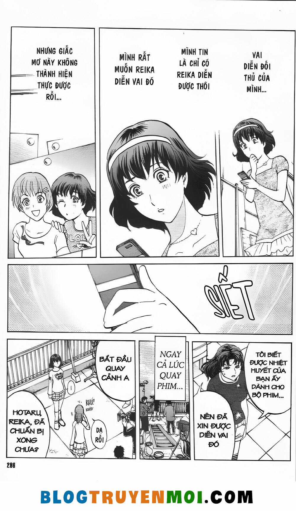 Thám Tử Kindaichi (Bản đẹp) Chapter 35 trang 17