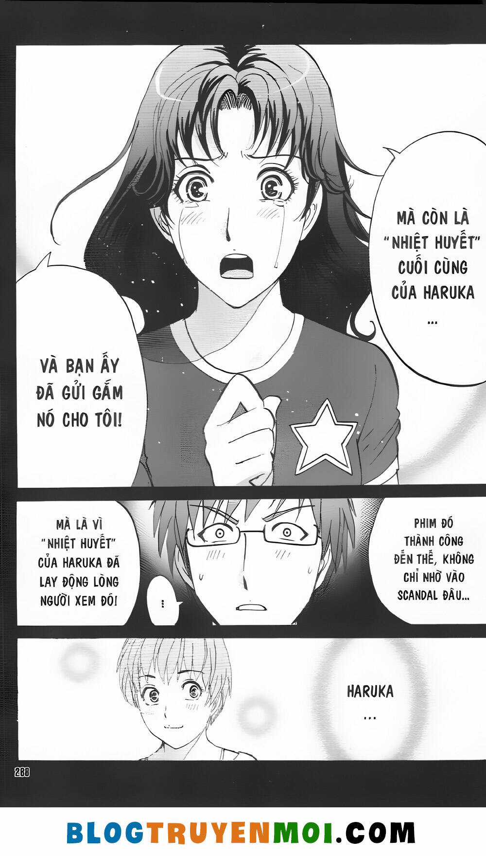 Thám Tử Kindaichi (Bản đẹp) Chapter 35 trang 19