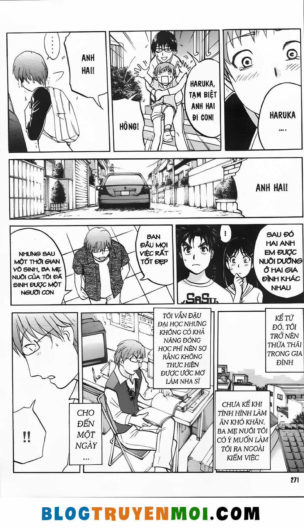 Thám Tử Kindaichi (Bản đẹp) Chapter 35 trang 2