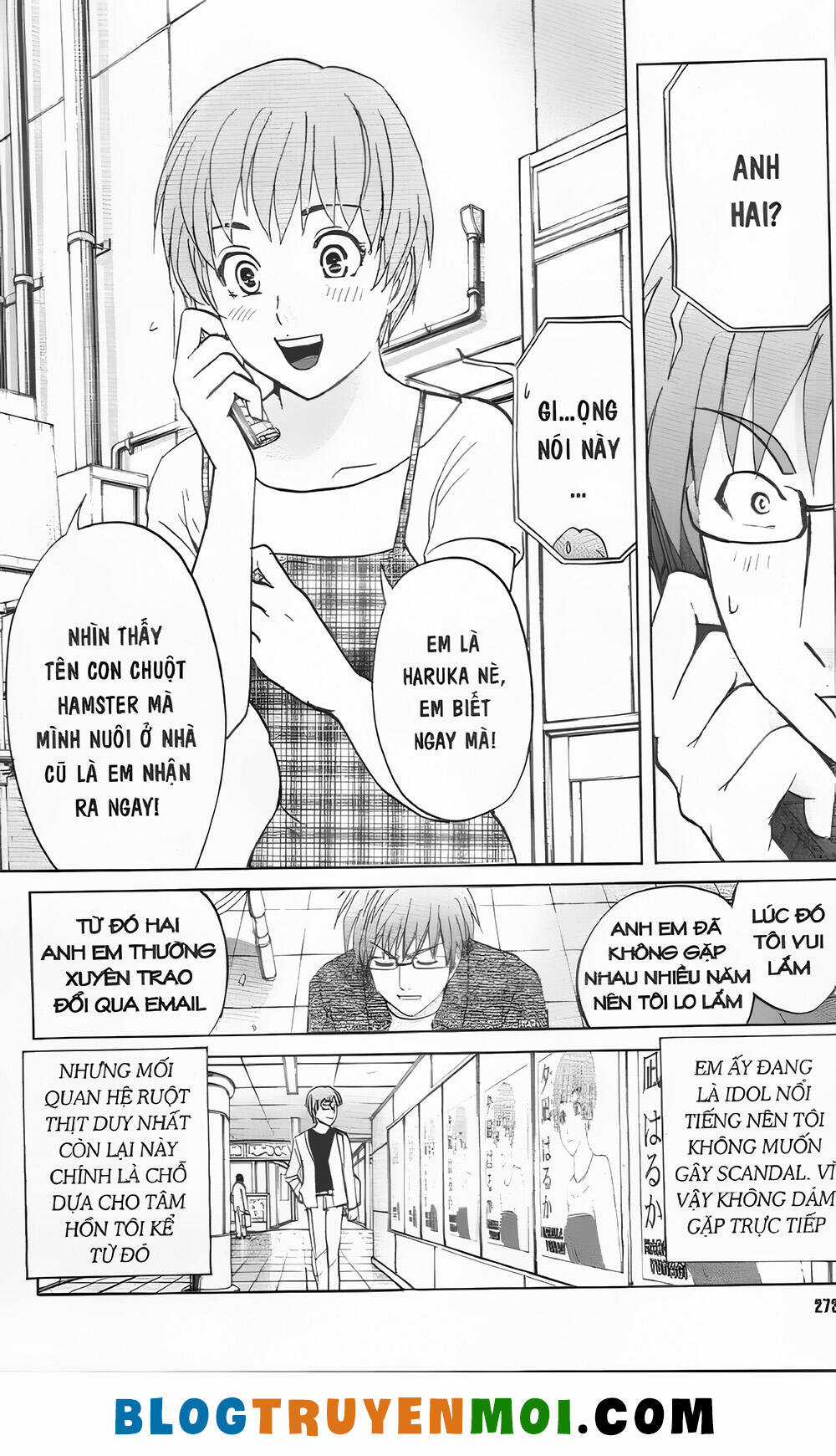 Thám Tử Kindaichi (Bản đẹp) Chapter 35 trang 4