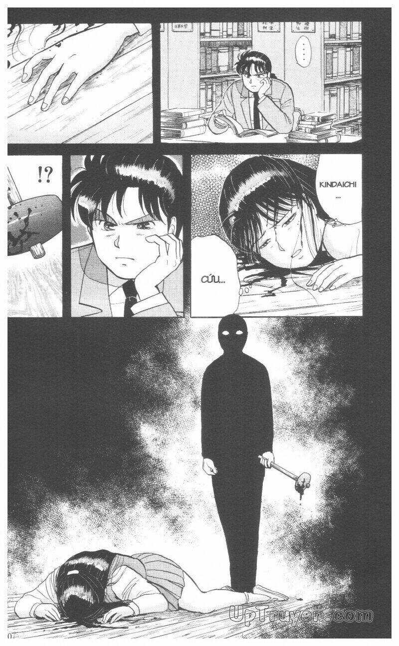 Thám Tử Kindaichi (Bản đẹp) Chapter 4 trang 112