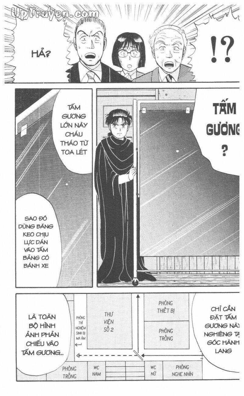 Thám Tử Kindaichi (Bản đẹp) Chapter 4 trang 159