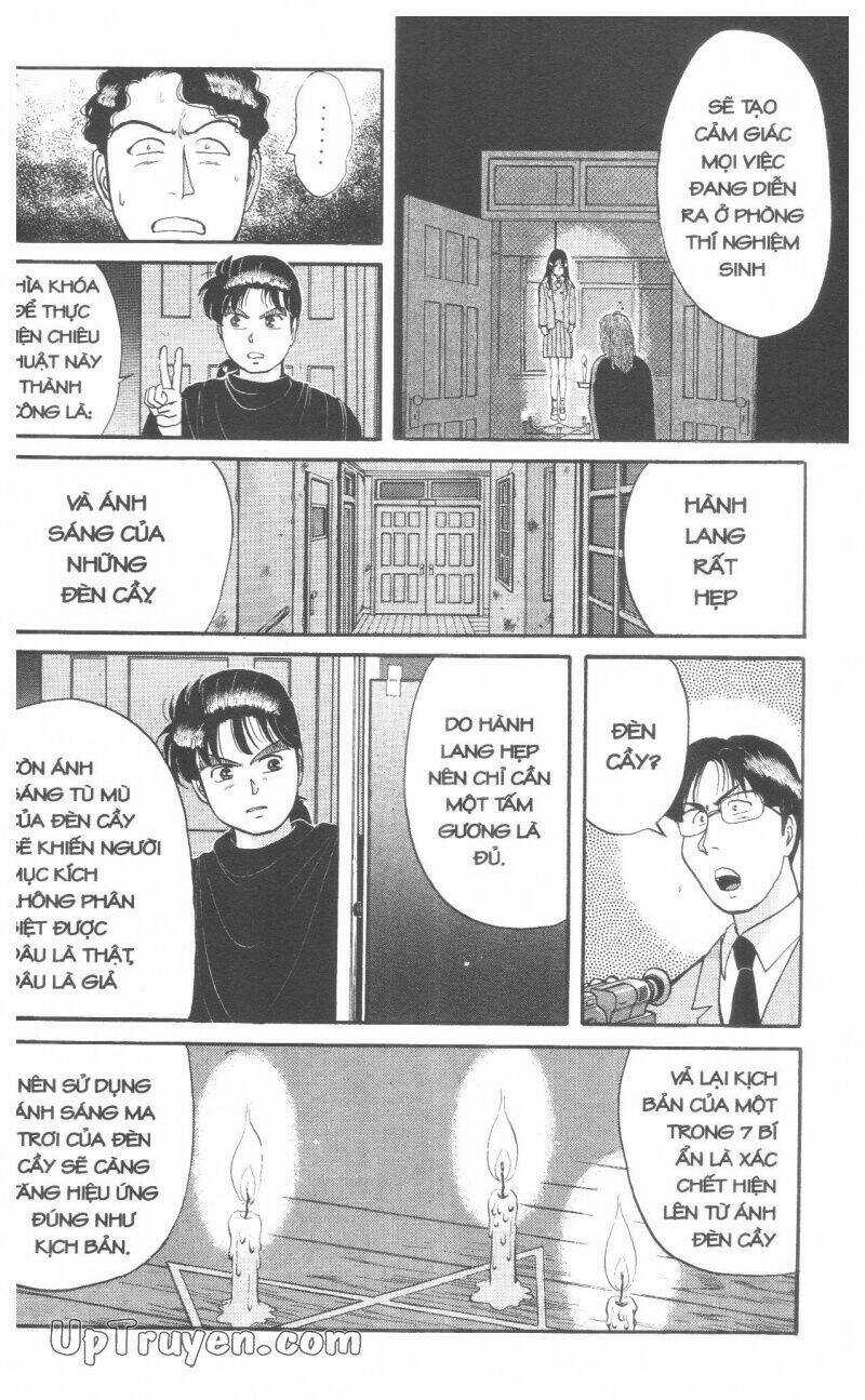 Thám Tử Kindaichi (Bản đẹp) Chapter 4 trang 160