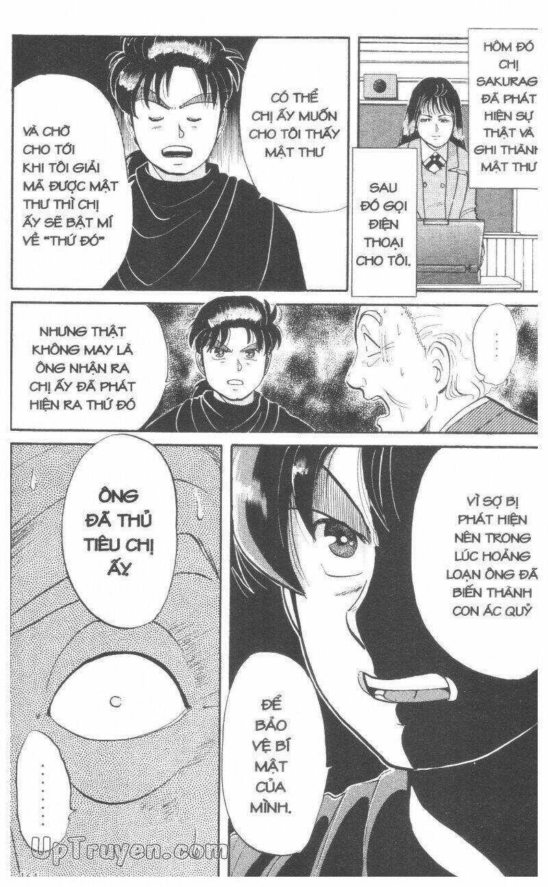 Thám Tử Kindaichi (Bản đẹp) Chapter 4 trang 166