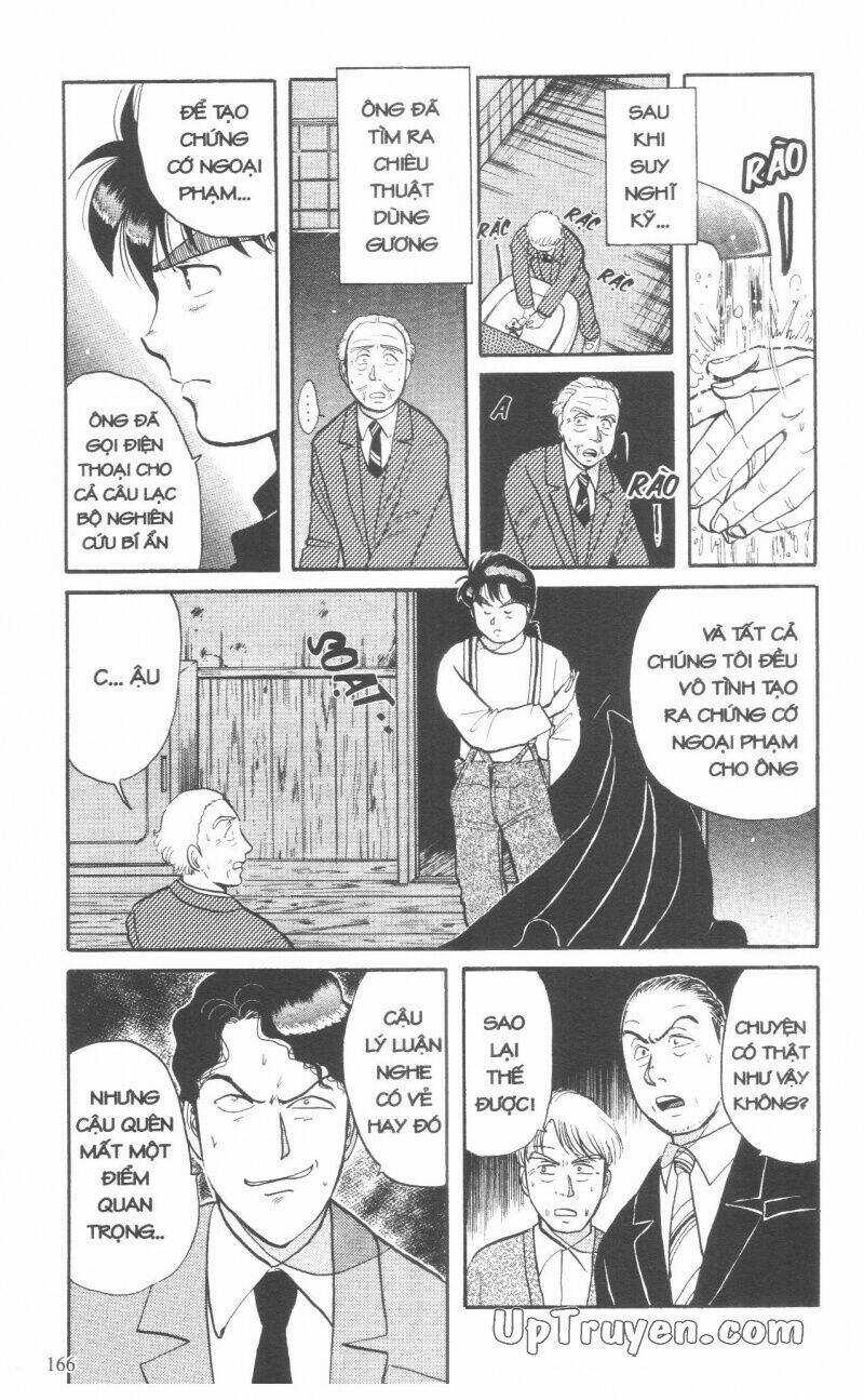 Thám Tử Kindaichi (Bản đẹp) Chapter 4 trang 168