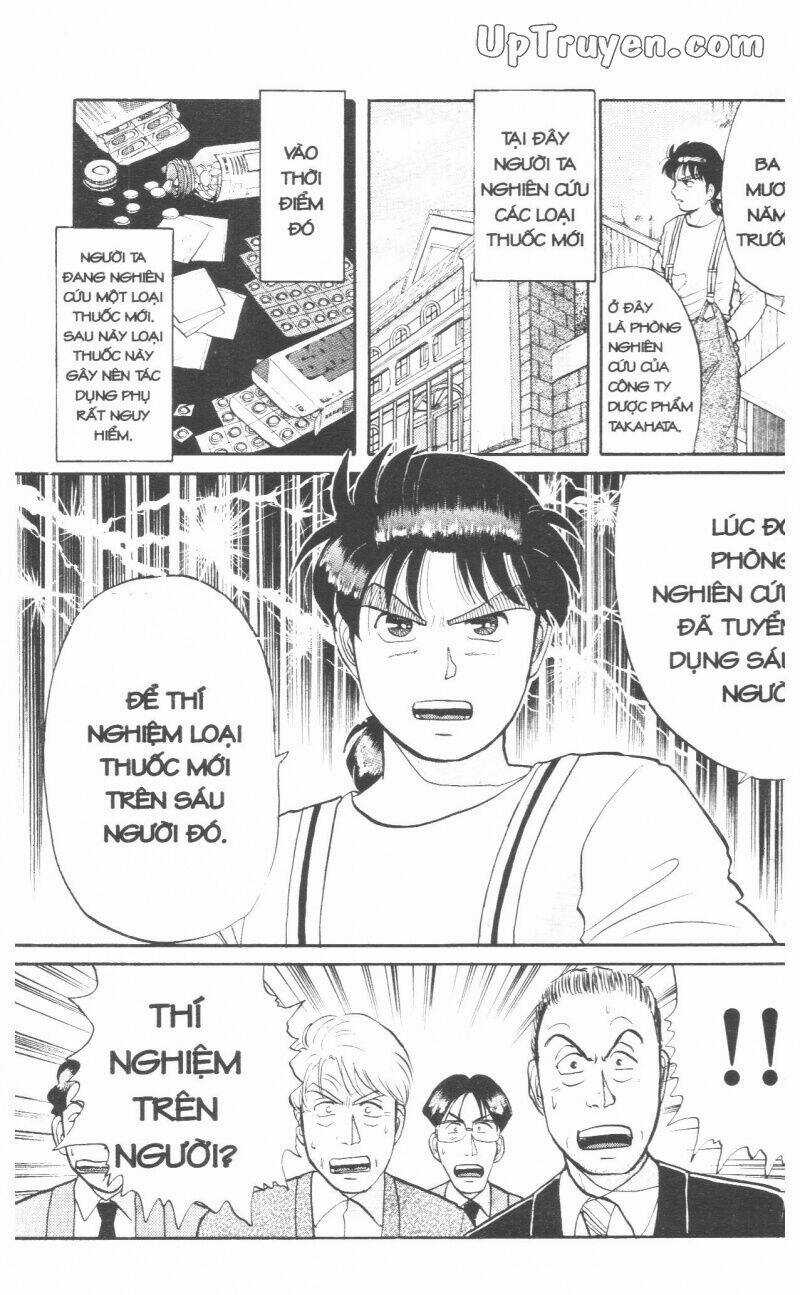 Thám Tử Kindaichi (Bản đẹp) Chapter 4 trang 175