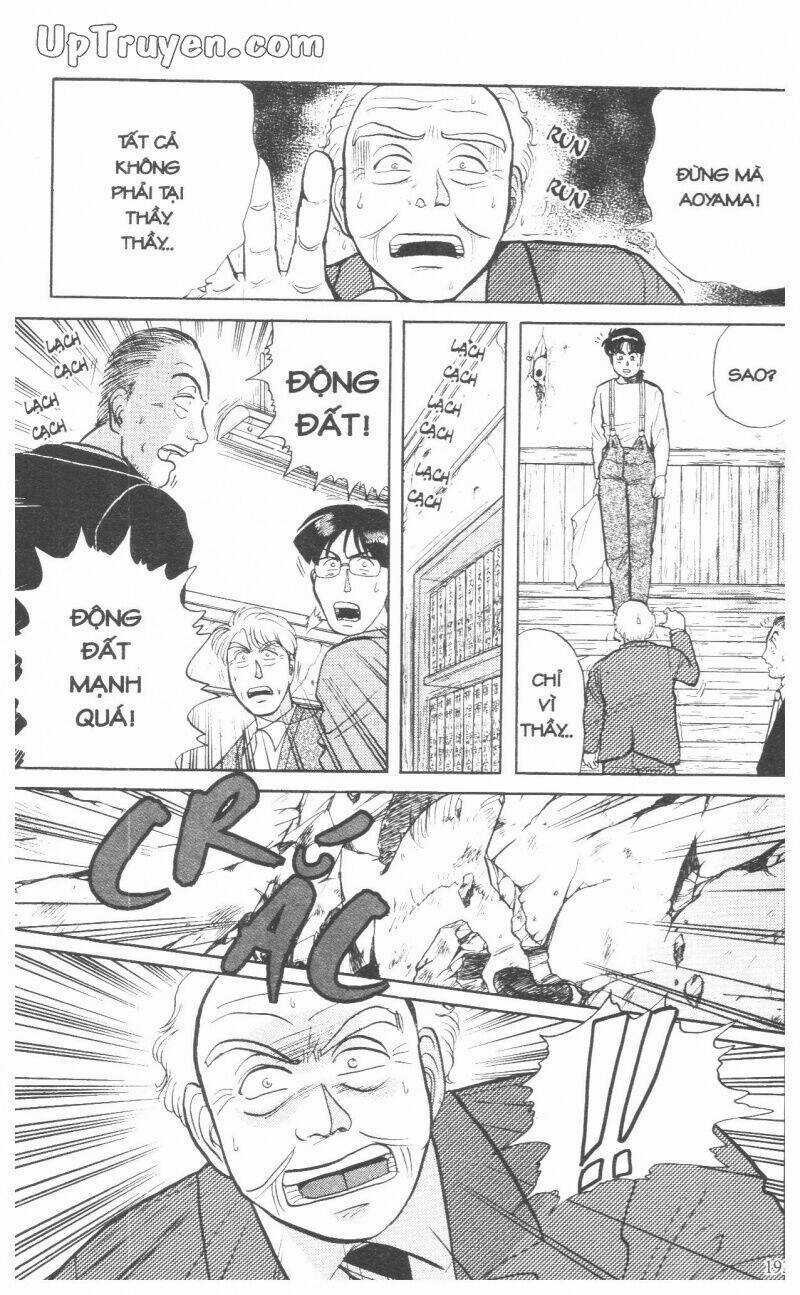 Thám Tử Kindaichi (Bản đẹp) Chapter 4 trang 195