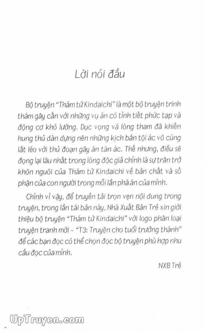 Thám Tử Kindaichi (Bản đẹp) Chapter 4 trang 4