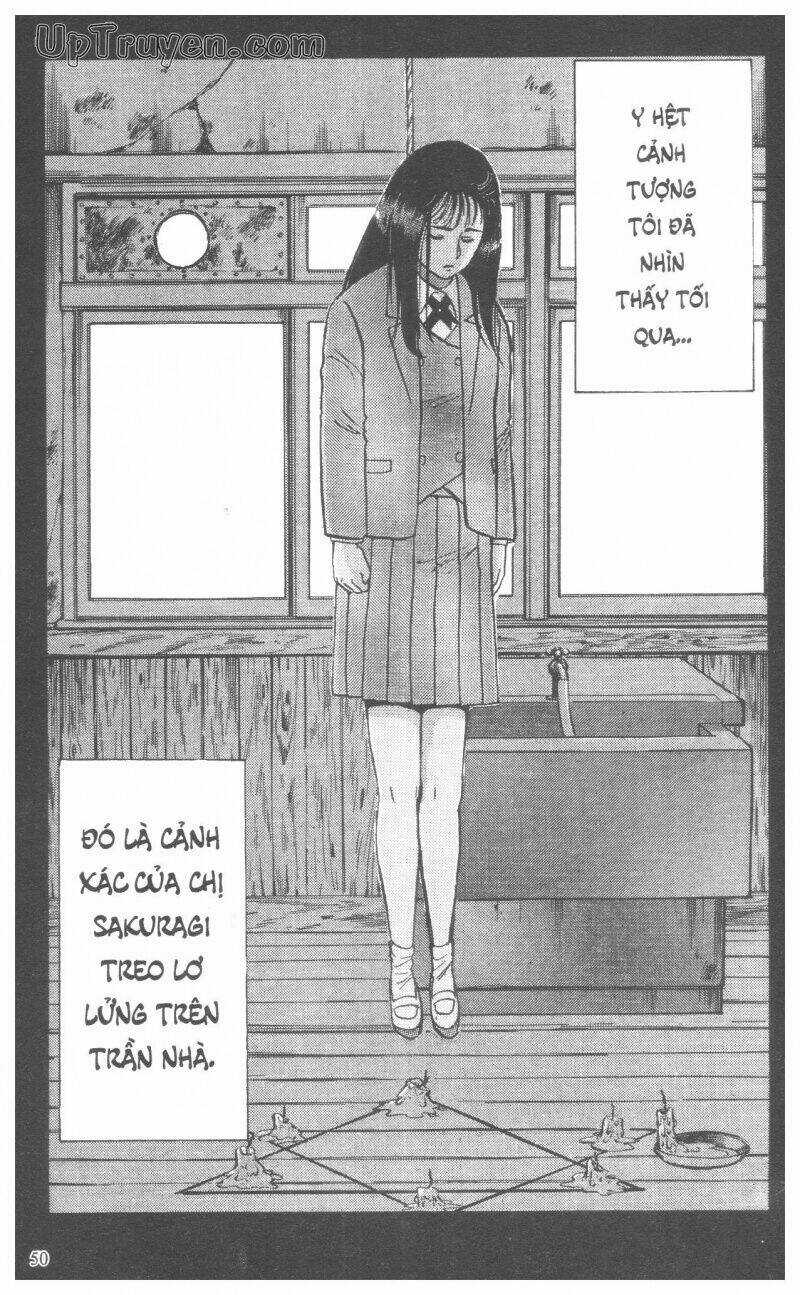 Thám Tử Kindaichi (Bản đẹp) Chapter 4 trang 52