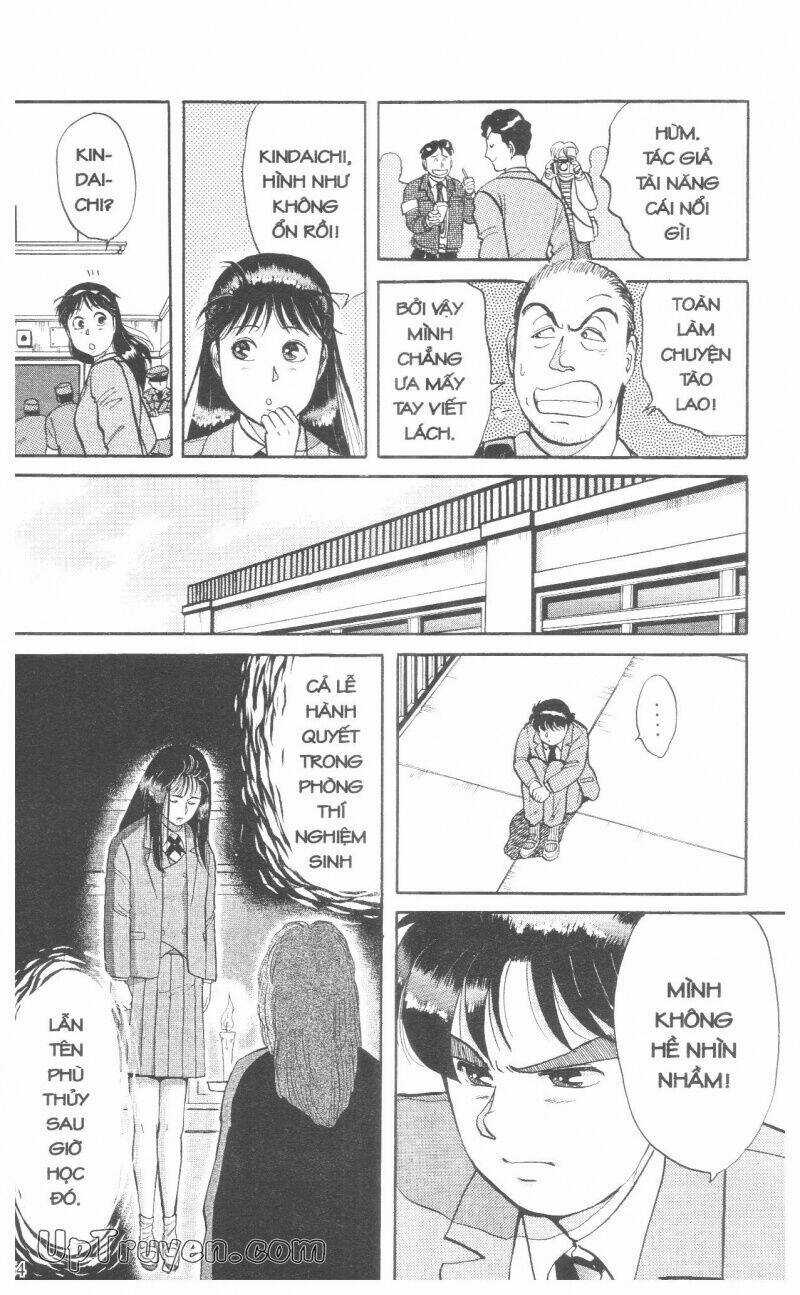 Thám Tử Kindaichi (Bản đẹp) Chapter 4 trang 66