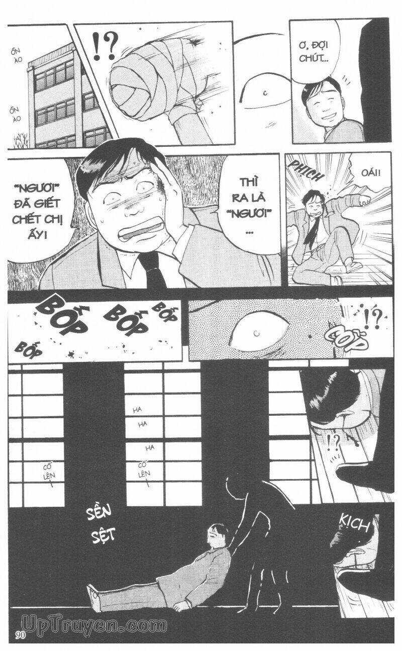 Thám Tử Kindaichi (Bản đẹp) Chapter 4 trang 92