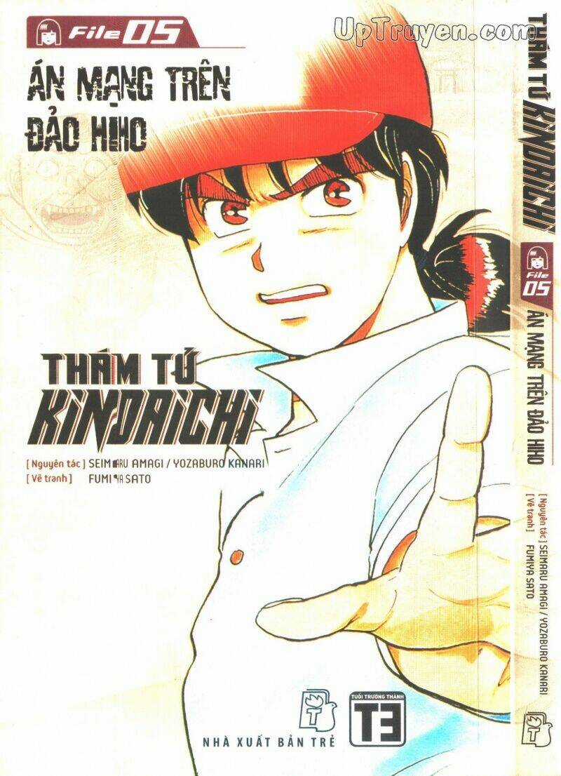 Thám Tử Kindaichi (Bản đẹp) Chapter 5 trang 0