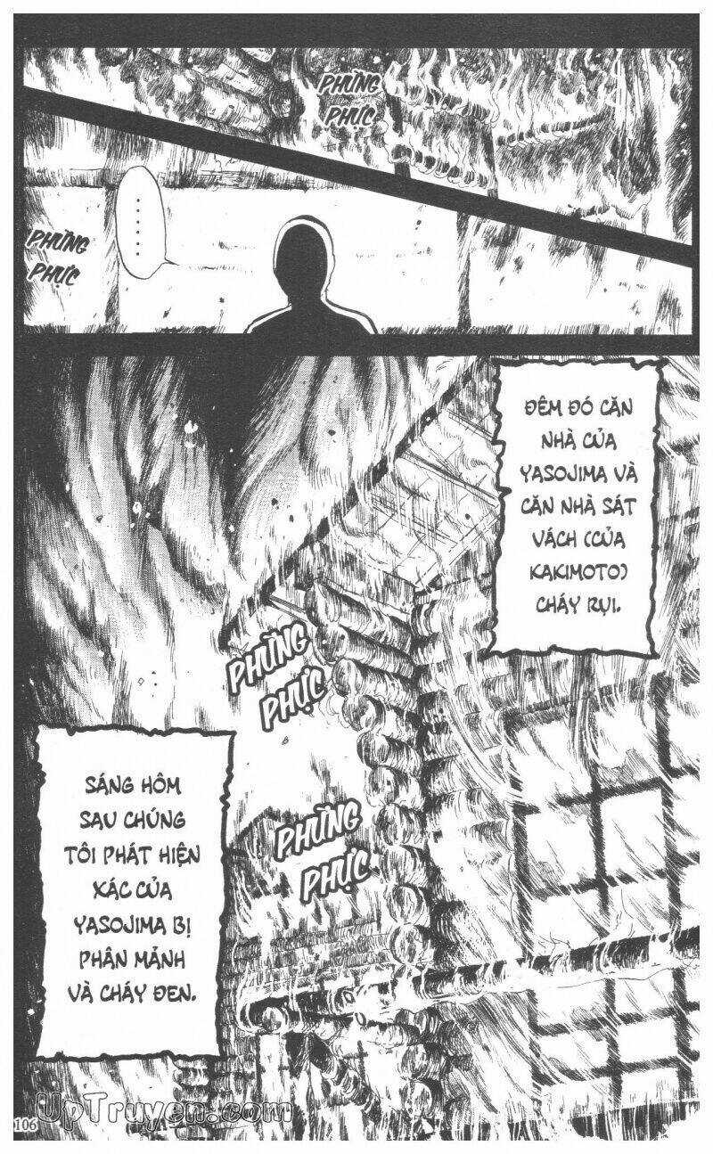 Thám Tử Kindaichi (Bản đẹp) Chapter 5 trang 108