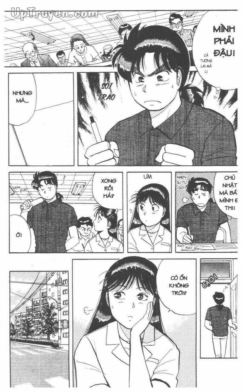 Thám Tử Kindaichi (Bản đẹp) Chapter 5 trang 13