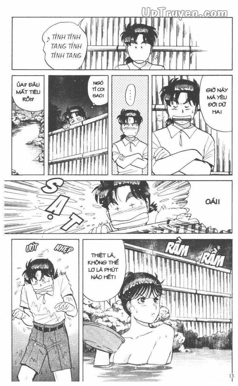 Thám Tử Kindaichi (Bản đẹp) Chapter 5 trang 135