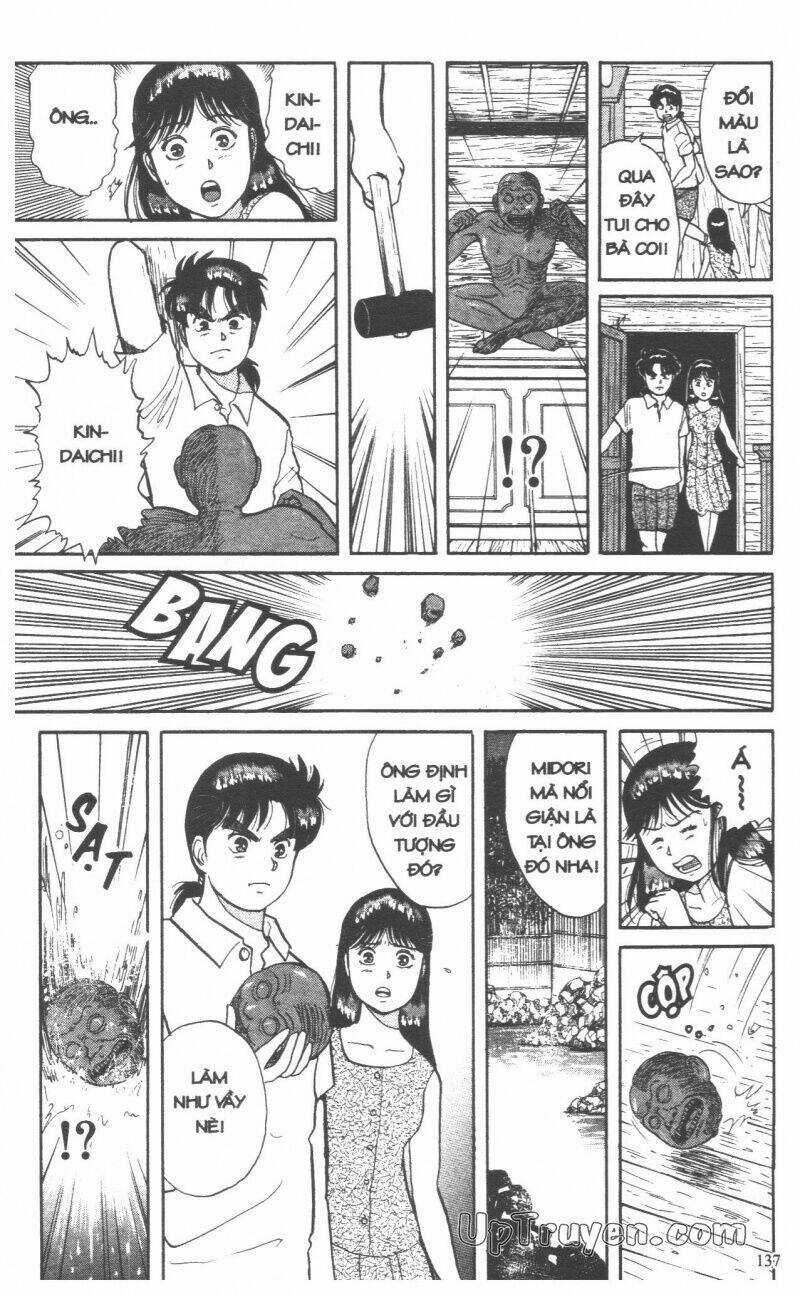 Thám Tử Kindaichi (Bản đẹp) Chapter 5 trang 139