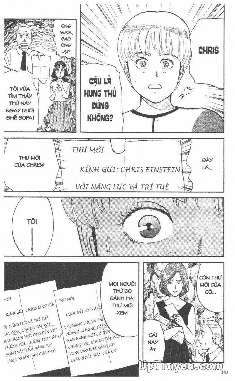 Thám Tử Kindaichi (Bản đẹp) Chapter 5 trang 145